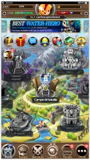 Medal Heroes : Return of the Summoners Screenshot 1