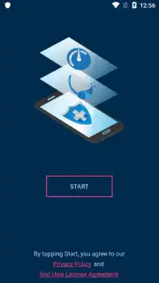 Antivirus Mobile Screenshot 1