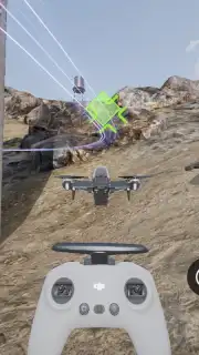 DJI Virtual Flight Screenshot 5