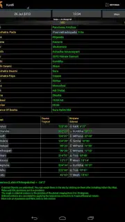 Hindu Calendar Screenshot 6