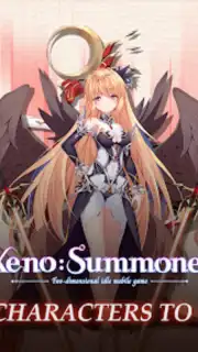 Xeno: Summoner Screenshot 2
