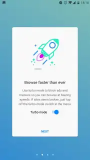 Firefox Lite Screenshot 2