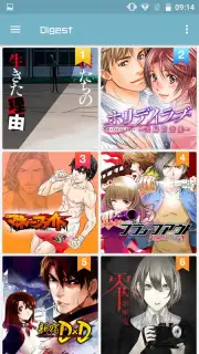 Manga Box Screenshot 2