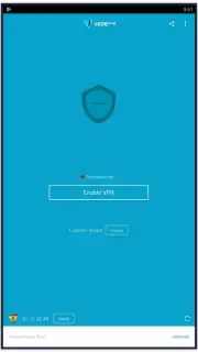 hide.me VPN Screenshot 4