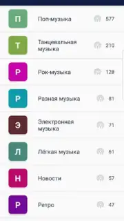ТОП—РАДИО Screenshot 2