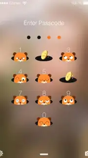 PIP Lock Screen Screenshot 2