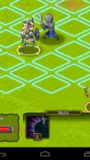 Dragonfall Tactics Screenshot 4