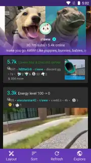 Flex Screenshot 3