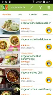 EatSmarter! Screenshot 6