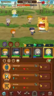 Job Hunt Heroes Screenshot 14