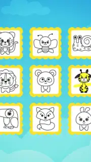 Coloring Screenshot 3