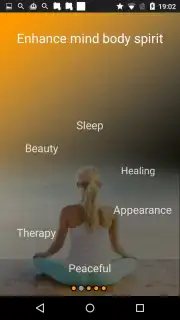 Brainwave-calm, stress relief Screenshot 10