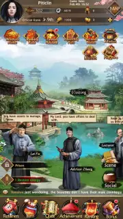 Yes My Lord(Clash of Emperors) Screenshot 3