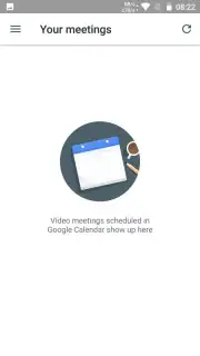 Google Meet (Original) Screenshot 7