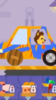 Car game for kids and toddler Screenshot 3