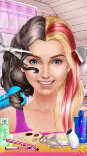 Prom Hair Salon Screenshot 7