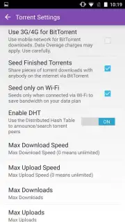YouTorrents Screenshot 5