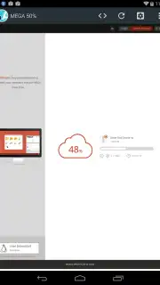 Atlas Web Browser Screenshot 2