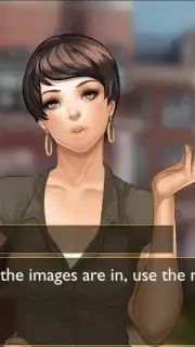Is-it Love ? Nicolae Vampire Screenshot 6