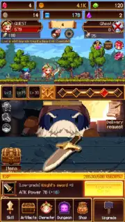 Enchant Hero Screenshot 7