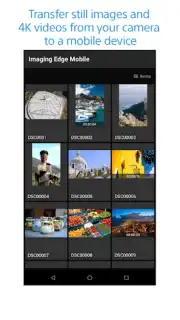 Imaging Edge Mobile Screenshot 7