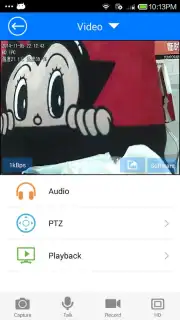 NVSIP Screenshot 4