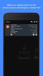 Calendar Notify Screenshot 7