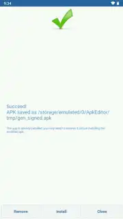 APK Editor Pro Screenshot 8