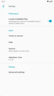 APK Installer by Uptodown Screenshot 10
