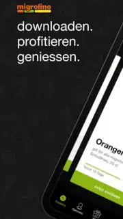 migrolino App Screenshot 8