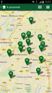 McDo+ Screenshot 4