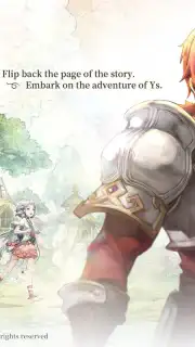 Ys Online: The Ark of Napishtim Screenshot 2