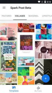 Adobe Spark Post Screenshot 4