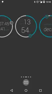 Kustom LWP Screenshot 5