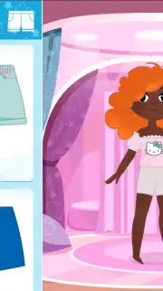 Hello Kitty Fashion Star Screenshot 7