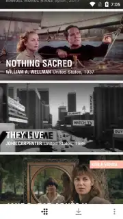 MUBI Screenshot 9