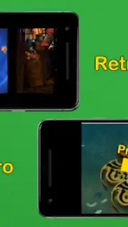 RetroSagaPro Screenshot 3