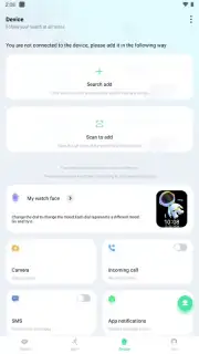 WearPro Screenshot 2