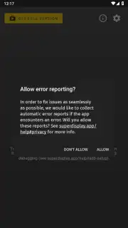 SuperDisplay - Virtual Monitor Screenshot 11