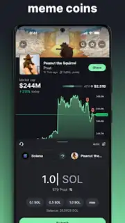 pump.fun Screenshot 4