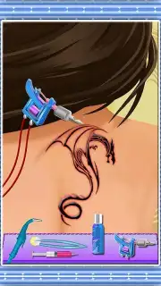 TattooMaker Screenshot 2