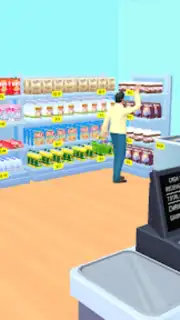 My Supermarket Simulator 3D Screenshot 1