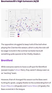 Premier League - Official App Screenshot 3