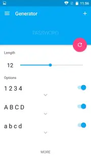 Password Creator Screenshot 7
