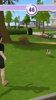 Virtual Sim Story: Dream Life Screenshot 2