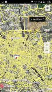 Wikimapia Screenshot 2