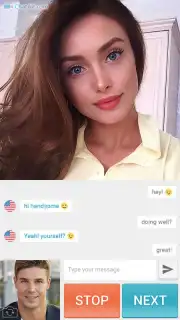 Chat Alternative Screenshot 5