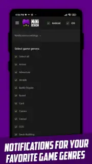 MiniReview - Best Android Game Reviews & Gameplay Screenshot 6