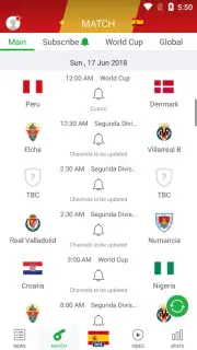 All Football - News & Scores Screenshot 12