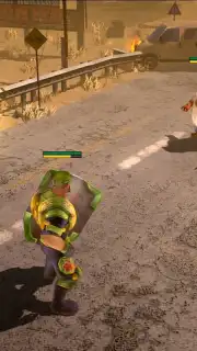 Last Hero Screenshot 4